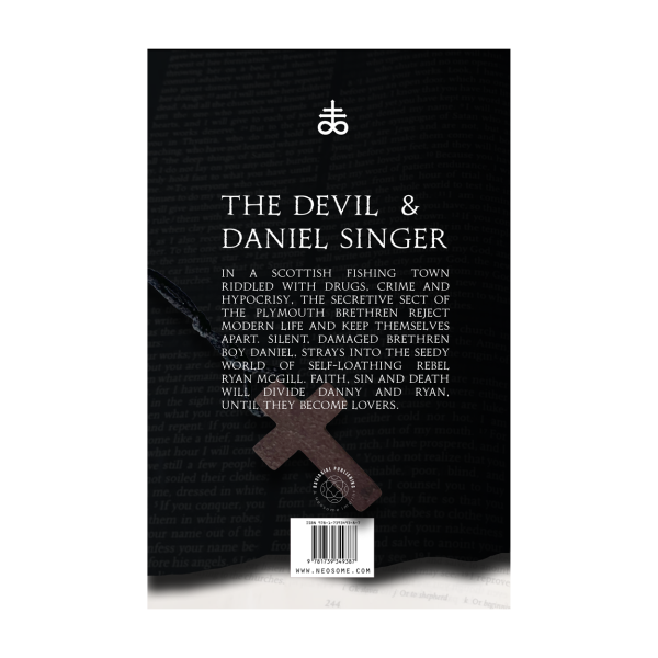 The Devil and Daniel Singer Signed Limited Edition - Image 2