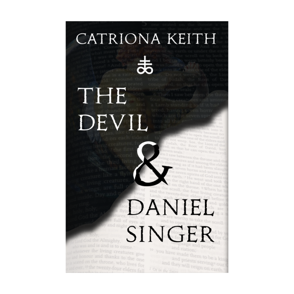 The Devil and Daniel Singer Signed Limited Edition