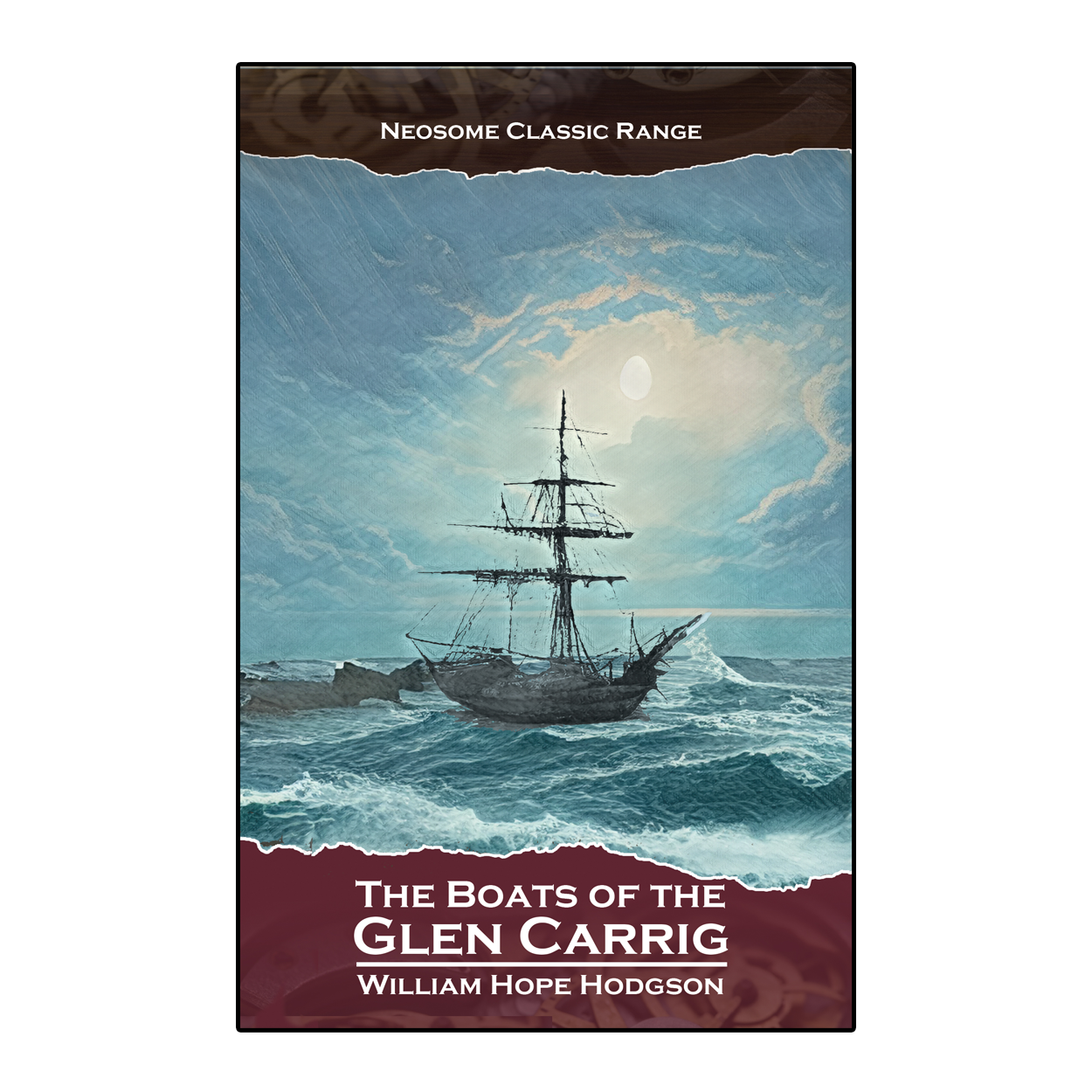 The Boats of the Glen Carrig